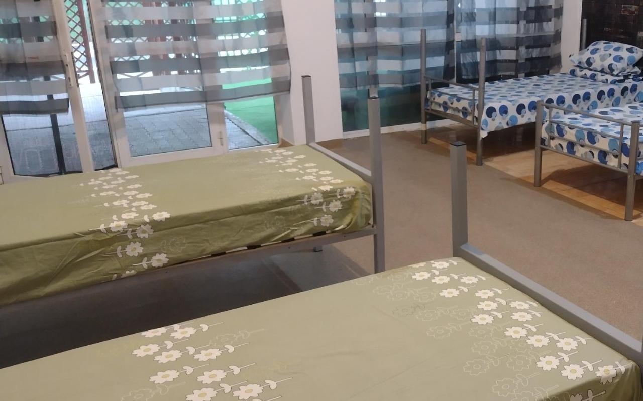 Hostel Тулча Экстерьер фото
